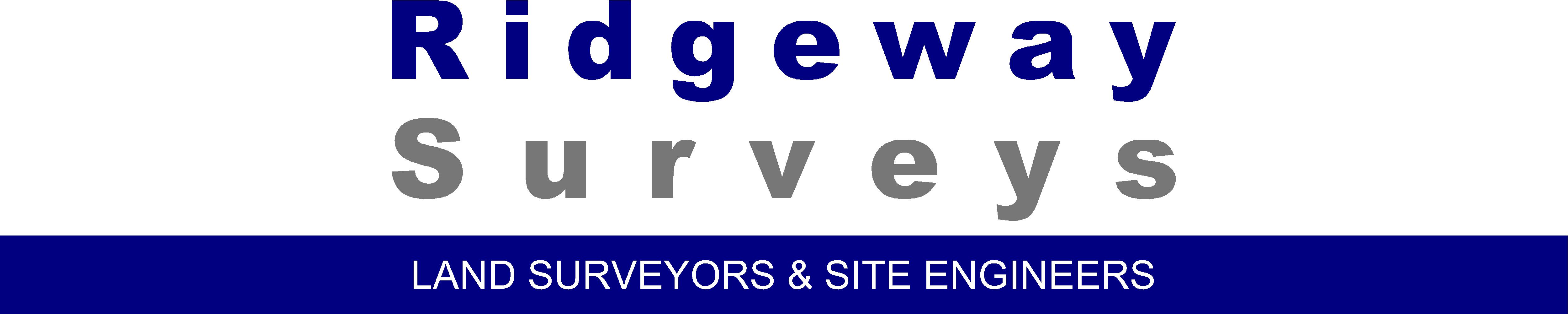 Ridgeway Surveys Ltd. Land Surveyors & Site Engineers