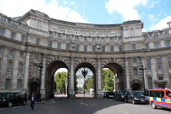 Admiralty Arch, The Mall