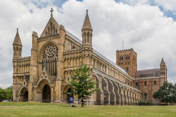 St Albans Cathedral