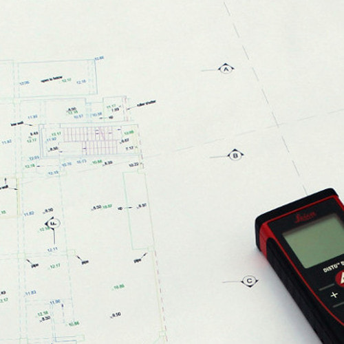 Measured Building Surveys