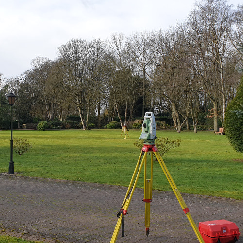 Topographic Surveys